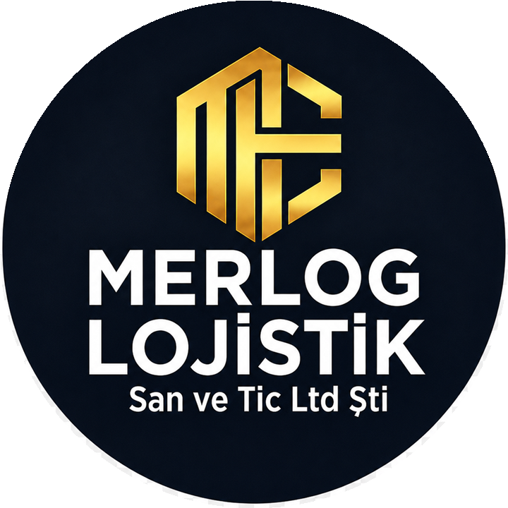 Merlog Lojistik logo