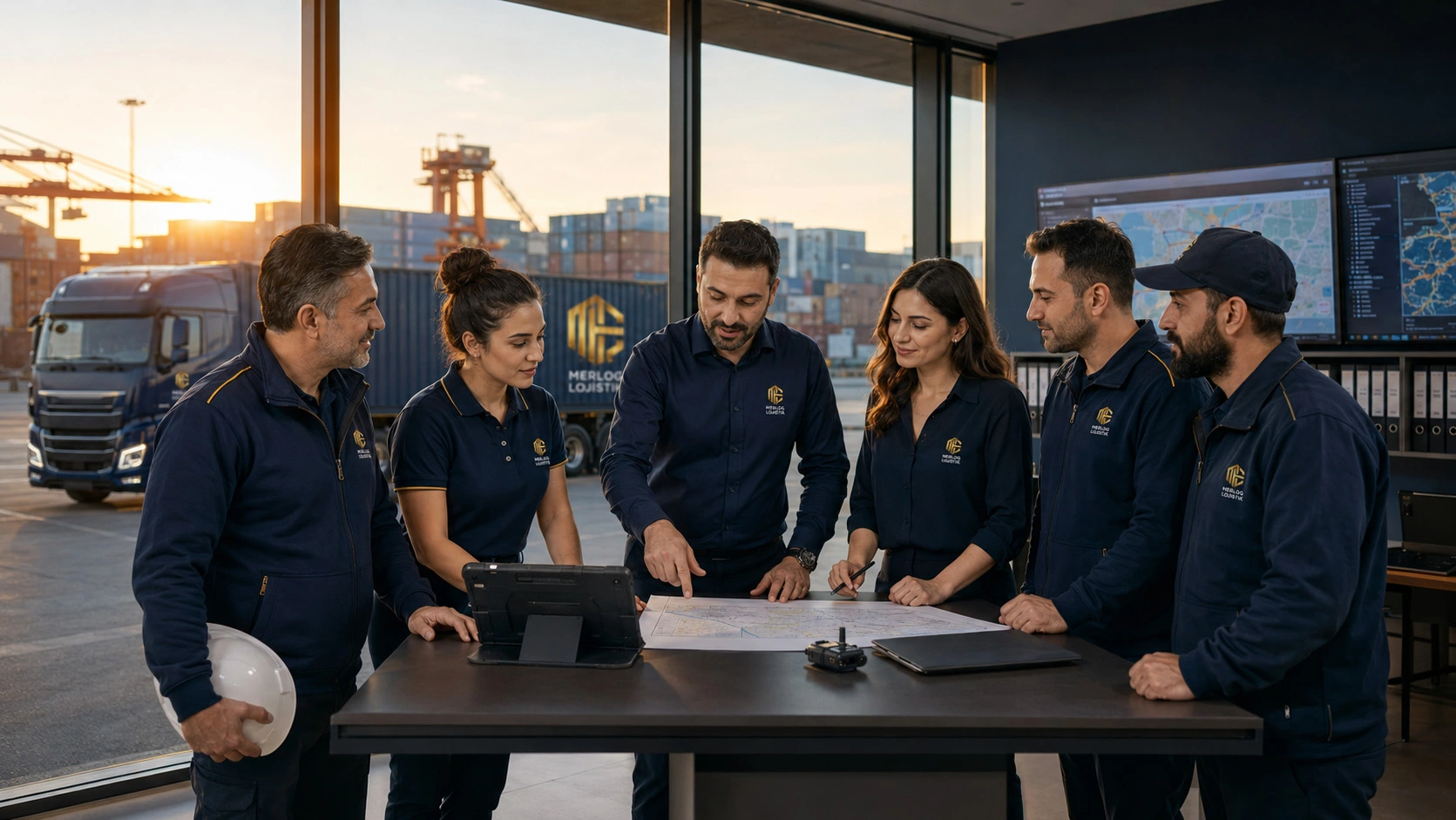 Ekibimiz